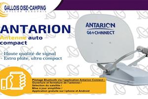 Antenne ANTARION G6 Connect 