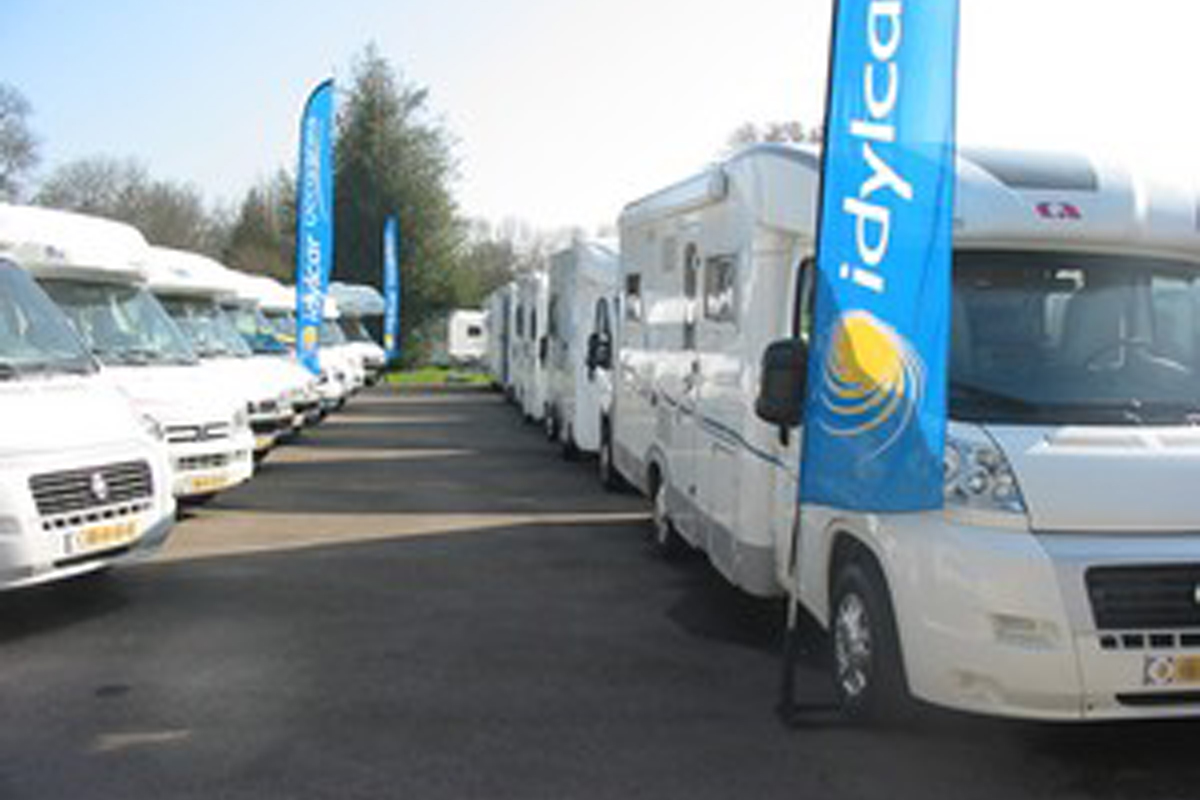 Autres services Oise-Camping
