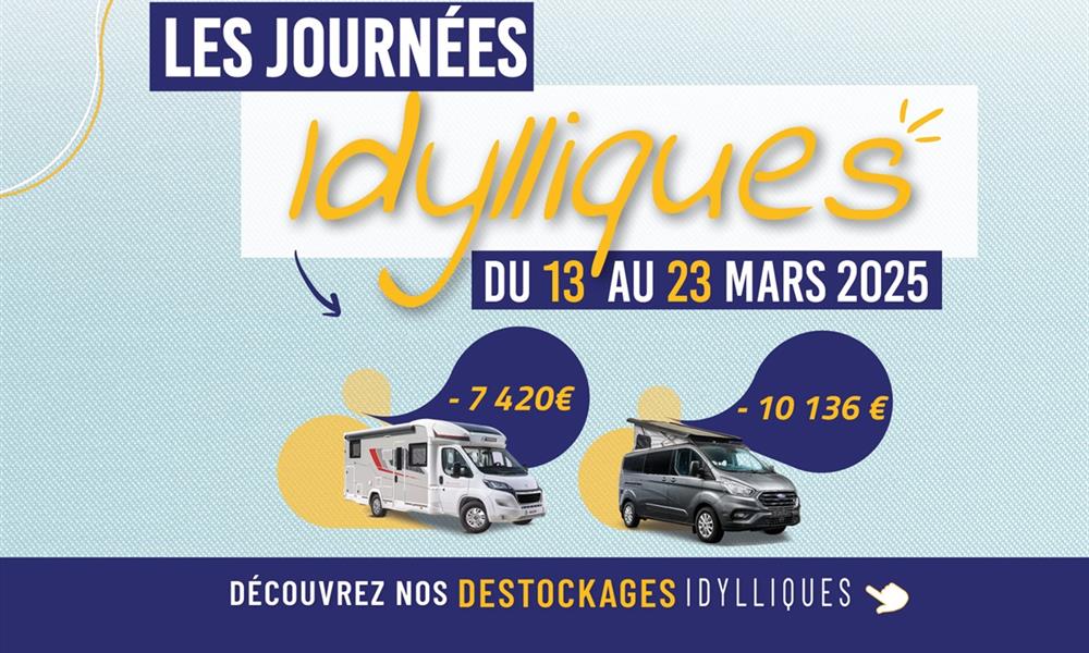 Portes Ouvertes du 13 au 23 mars 2025