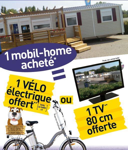 Portes Ouvertes Mobilhomes et Camping-cars du 29 avril au 08 mai 2016