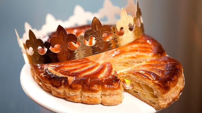 Venez partager la galette des rois !