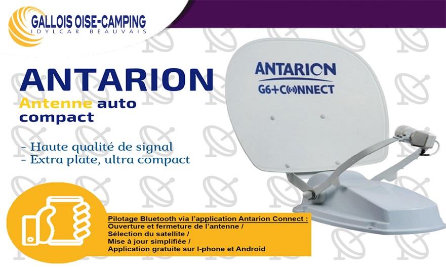 Antenne ANTARION G6 Connect 