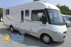 Nouveauté 2014 : Rapido 881 F