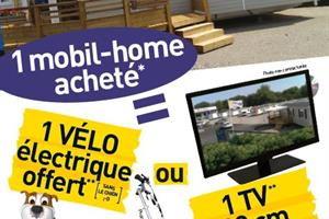 Portes Ouvertes Mobilhomes et Camping-cars du 29 avril au 08 mai 2016