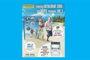 Nouveau catalogue Narbonne Accessoires