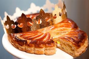 Venez partager la galette des rois !