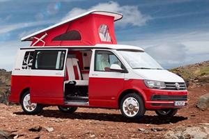 Combi Van Westfalia : Kepler Sixty 2019