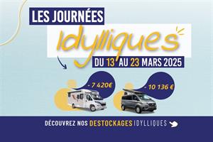 Portes Ouvertes du 13 au 23 mars 2025