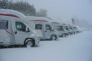 L'hivernage de votre camping-car