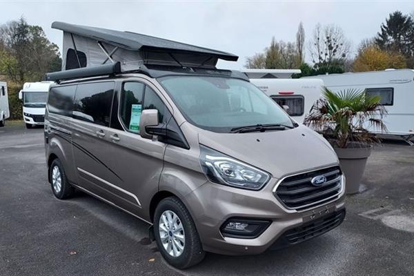 Font Vendôme AUTO CAMPER XL - Van toit relevable - Neuf