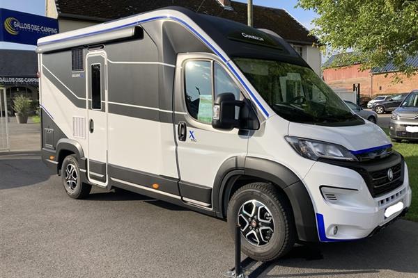 Chausson X550 - Camping-car profilé - Occasion