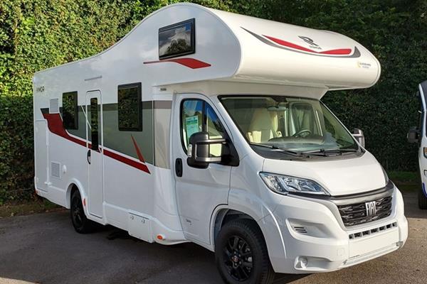 Rimor Kilig 66Plus, une gamme toujours bien placé niveau tarifs -  Actualités Camping-cars - Annonces-Caravaning