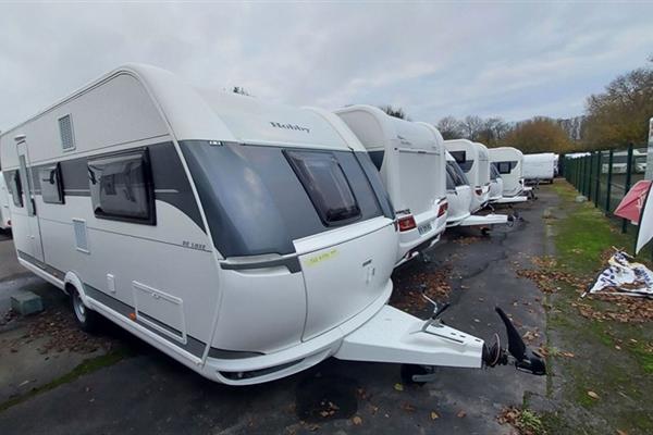 Hobby 540 KMFE DE LUXE - Caravane rigide - Neuf