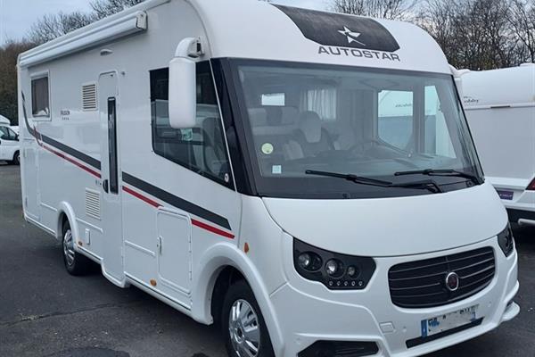 Autostar i720 LMS - Camping-car intégral - Occasion