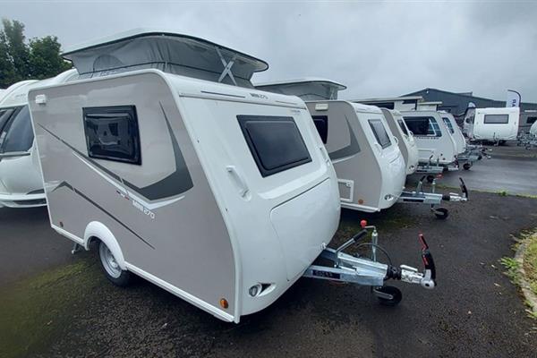 Silver 270 MINI FREESTYLE - Caravane surbaissée - Neuf