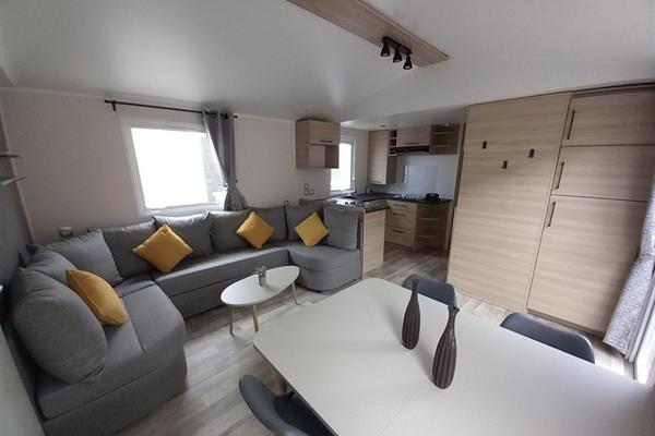 Trigano MODEL RESIDENTIEL PASSION LUXE - Mobil-home - Neuf