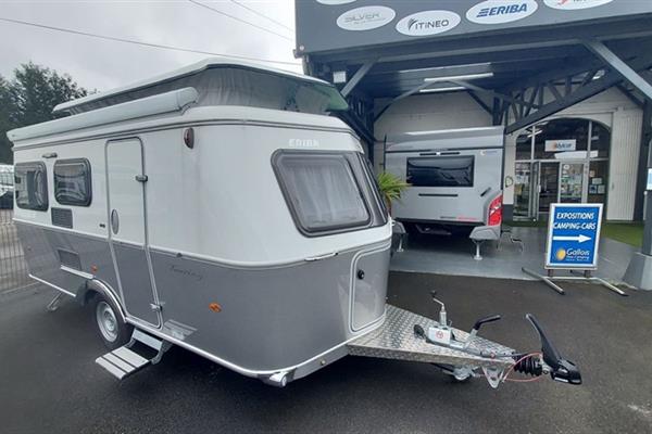 Hymer TOURING 530 - Caravane surbaissée - Neuf