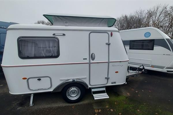 Eriba TOURING 310 - Caravane surbaissée - Neuf