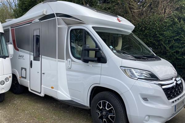 Burstner Ixéo Time 726 G - Edition 30ème Anniversaire ! - Camping-car profilé - Occasion