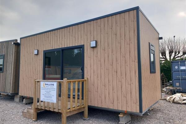 BMH Annexe zéro - Mobil-home - Neuf