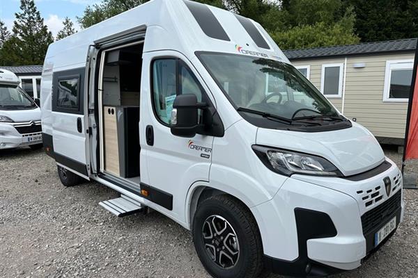 Dreamer CAMPER SPORT FUN + - Fourgon - Neuf