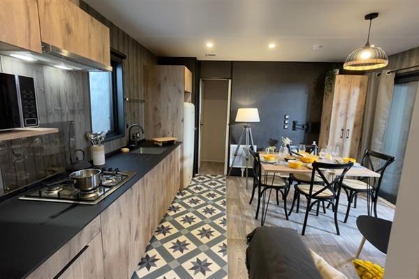 BMH Grand Bé - Mobil-home - Neuf