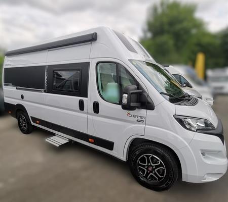 Dreamer CAMPER FIVE - Fourgon - Occasion