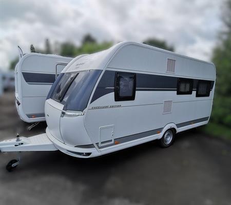 Hobby 460 UFE exellent edition - Caravane rigide - Neuf