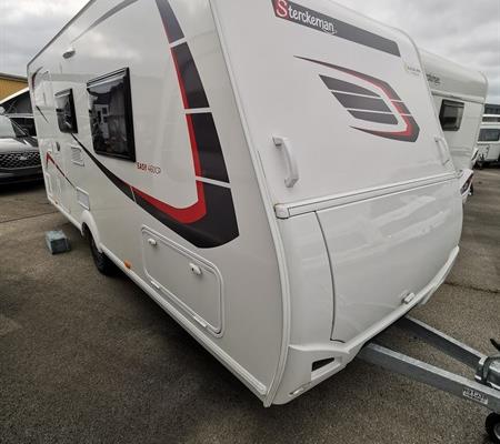 Sterckeman 460 CP - Caravane rigide - Neuf