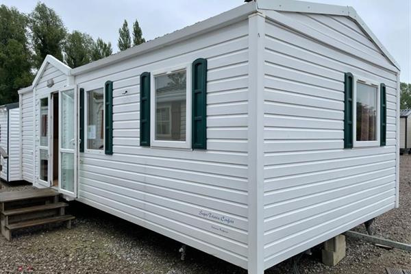 Irm SUPER TITANIA - Mobil-home - Occasion