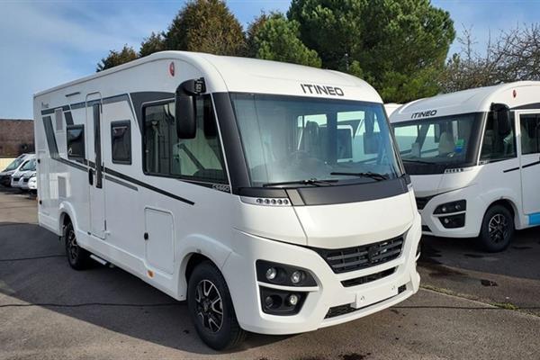 Itineo FAMILI COMPACT CS 660 - Camping-car intégral - Neuf