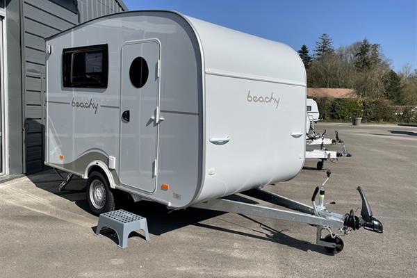 Hobby BEACHY 360 - Caravane rigide - Neuf